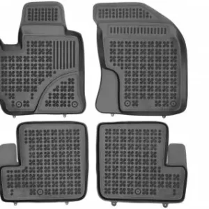 Autó gumiszőnyeg REZAW Toyota RAV 4 II 5 - door, facelift 2003 - 2005 4drb. Akció