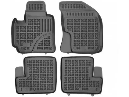 Autó gumiszőnyeg REZAW Toyota RAV 4 II 5 - door, facelift 2003 - 2005 4drb. Akció