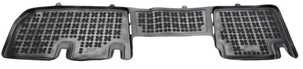 Szuper akció Autó gumiszőnyeg REZAW Fiat TALENTO - medium with ventilation holes, with door on the right only 2016 - 1 drb.