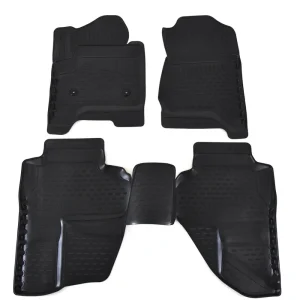 Autó gumiszőnyeg Chevrolet Silverado Double cab2014-2018 USA magas Újdonság