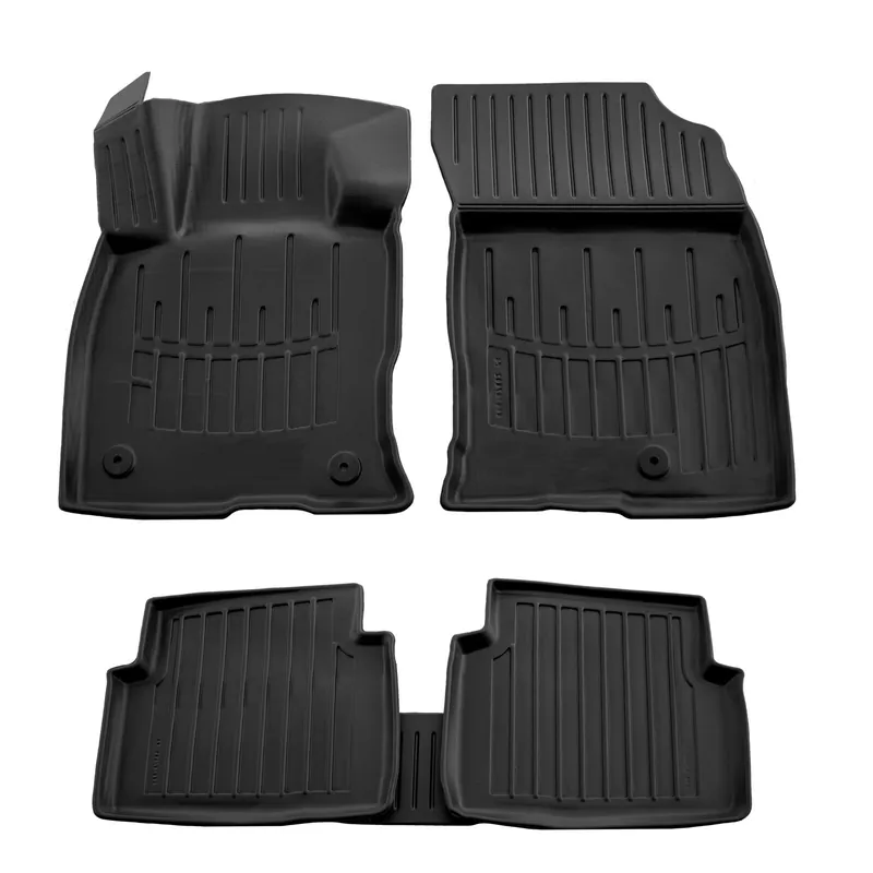 Ingyenes szállítás Autó gumiszőnyeg 3D Premium Ford Kuga III 2019-up5pcs