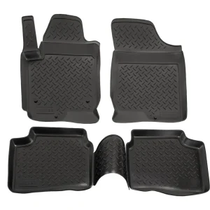 Árengedmény Autó gumiszőnyeg Hyundai i30 2007-2012 4pc 4 drb.