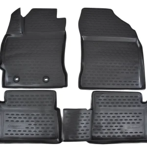 Legnépszerűbb Autó gumiszőnyeg Toyota Auris 2013-up4drb. magas