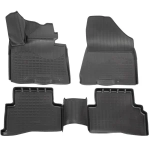 Kedvezményes ár Autó gumiszőnyeg Kia Sportage QL 3D 2016-2021 4 drb.