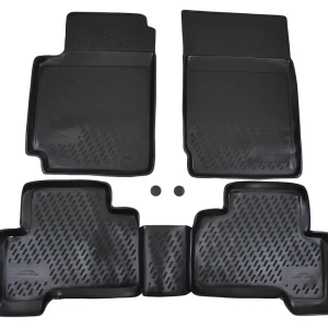 Autó gumiszőnyeg Suzuki Grand Vitara 5D2005-20144drb. magas Ne maradj le