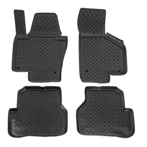 Biztonságos vásárlás Autó gumiszőnyeg Volkswagen Passat B7 2010-2015 4 drb.