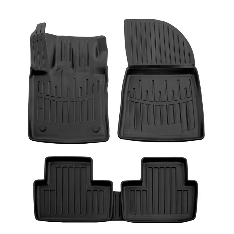 Kedvezményes ár Autó gumiszőnyeg 3D Premium Renault Captur II 2019-up 5pcs