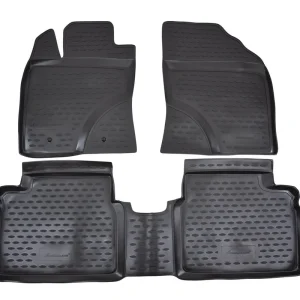 Autó gumiszőnyeg Toyota Avensis 2009-up4drb. magas Akciós ár