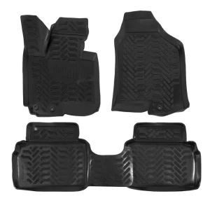 Legnépszerűbb Autó gumiszőnyeg Hyundai ix35 2010-2015 4drb. magas