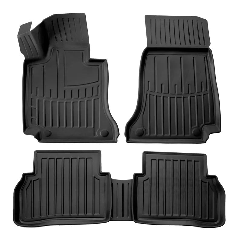 Különleges ajánlat Autó gumiszőnyeg 3D Premium MB C Class W205 2015-up