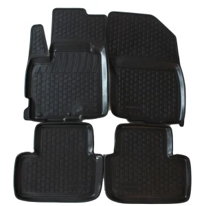 Biztonságos fizetés Autó gumiszőnyeg Mitsubishi ASX 2010-up4drb.