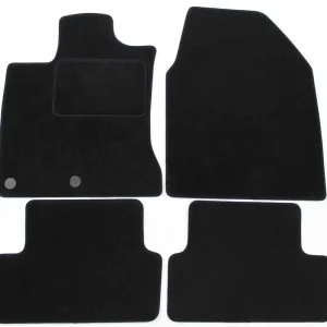 Vásárlói kedvenc Autószőnyeg Nissan Qashqai 2007-2013 4drb.