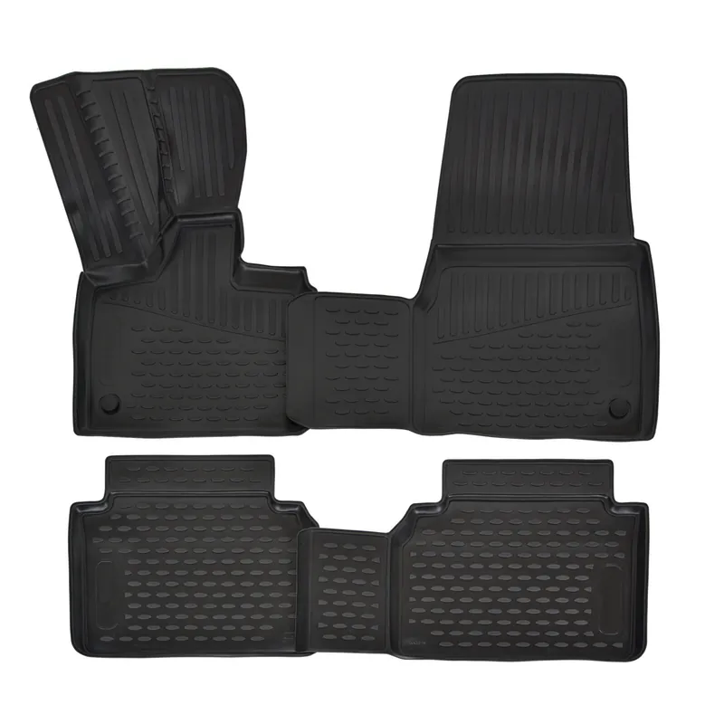 Szezonális akció Autó gumiszőnyeg BMW i3 2018-up, electro 4 drb.