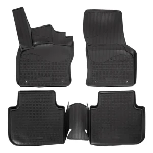 Autó gumiszőnyeg Škoda Kodiaq 2017-up 4 drb. Vásárlói kedvenc