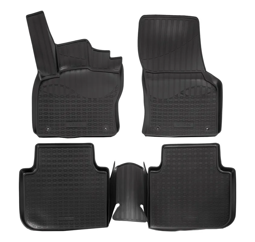 Autó gumiszőnyeg Škoda Kodiaq 2017-up 4 drb. Vásárlói kedvenc