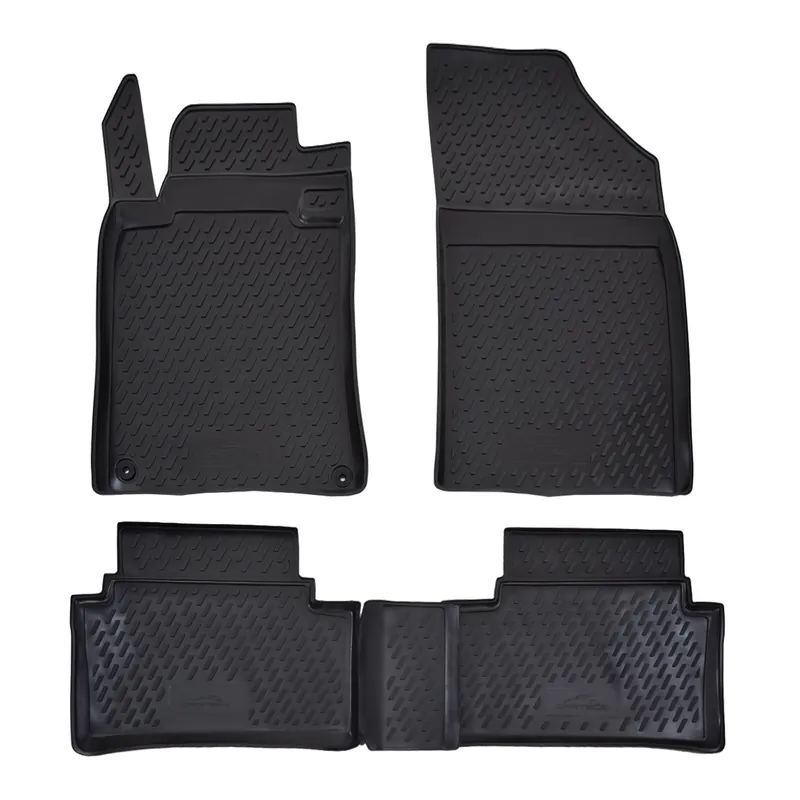 Autó gumiszőnyeg Peugeot 50802/2012-up4drb. magas Szuper akció