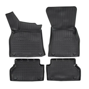 Autó gumiszőnyeg Audi A6 C8 2018 -up 4 drb. Ne maradj le