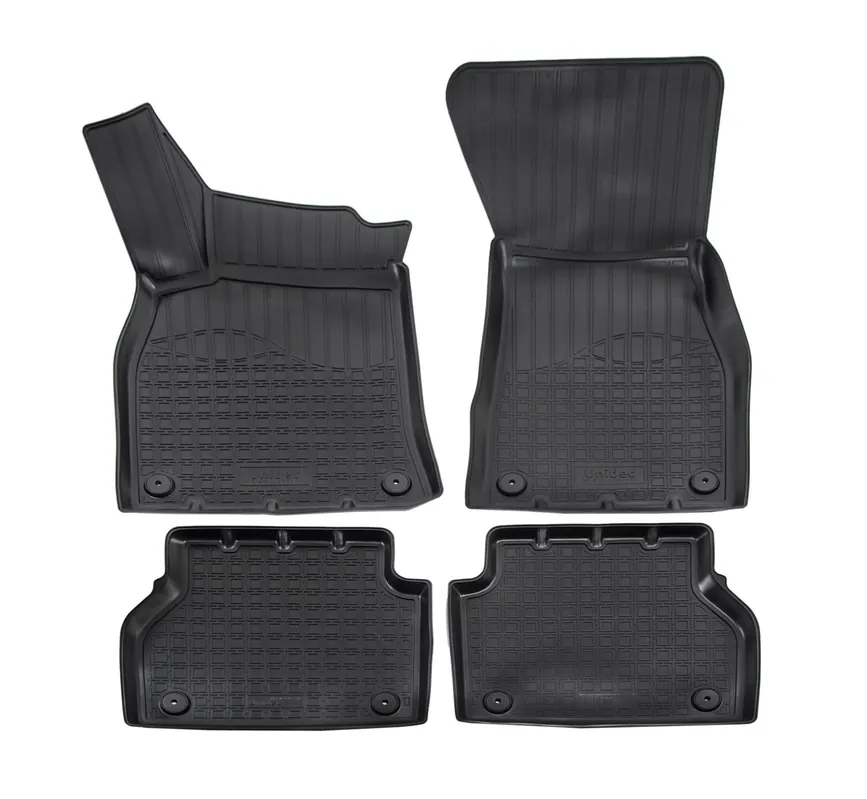 Autó gumiszőnyeg Audi A6 C8 2018 -up 4 drb. Ne maradj le