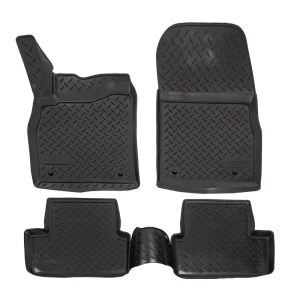 Autó gumiszőnyeg Opel Astra J 2009-2015 4 drb. Alacsony ár