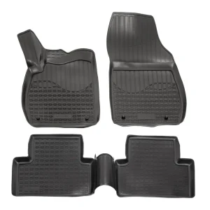 Autó gumiszőnyeg Opel Zafira C 2012-2019 4 drb. Újdonság