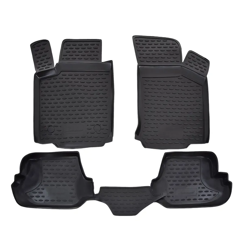 Ne maradj le Autó gumiszőnyeg Škoda Octavia I / Octavia Tour 1996-2004 magas