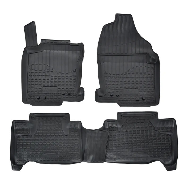 Autó gumiszőnyeg Lexus NX 2014 -up 4 drb. Utolsó esély