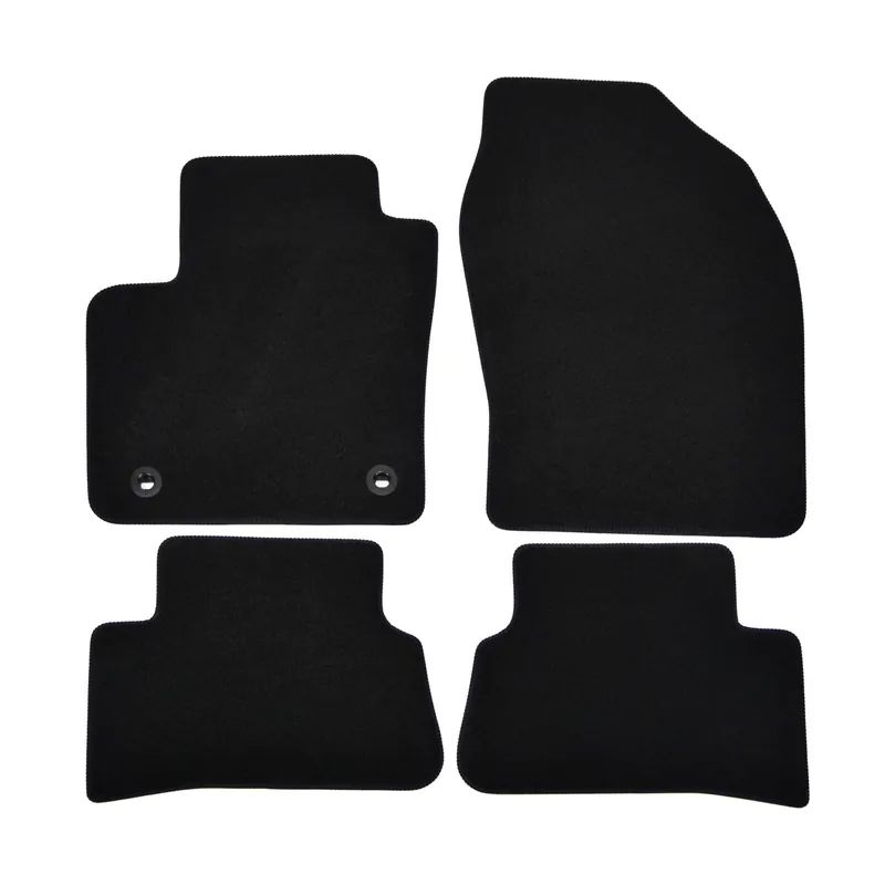 Utolsó esély Autószőnyeg PREMIUM+ TOYOTA C-HR 2016-up 4drb.