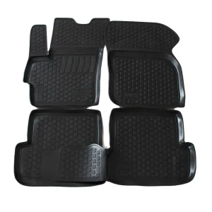 Prémium Autó gumiszőnyeg Mazda 3 2003-2012 4drb. magas