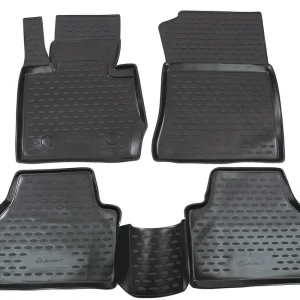Autó gumiszőnyeg BMW X3 F252010-20142014-up4drb. magas Olcsóbb