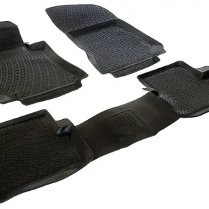 Autó gumiszőnyeg MB E Class W212 2009-20164drb. magas Kihagyhatatlan ajánlat