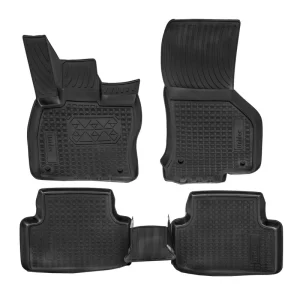 Autó gumiszőnyeg Škoda Octavia III 2013-2020 4 drb. Vedd meg most