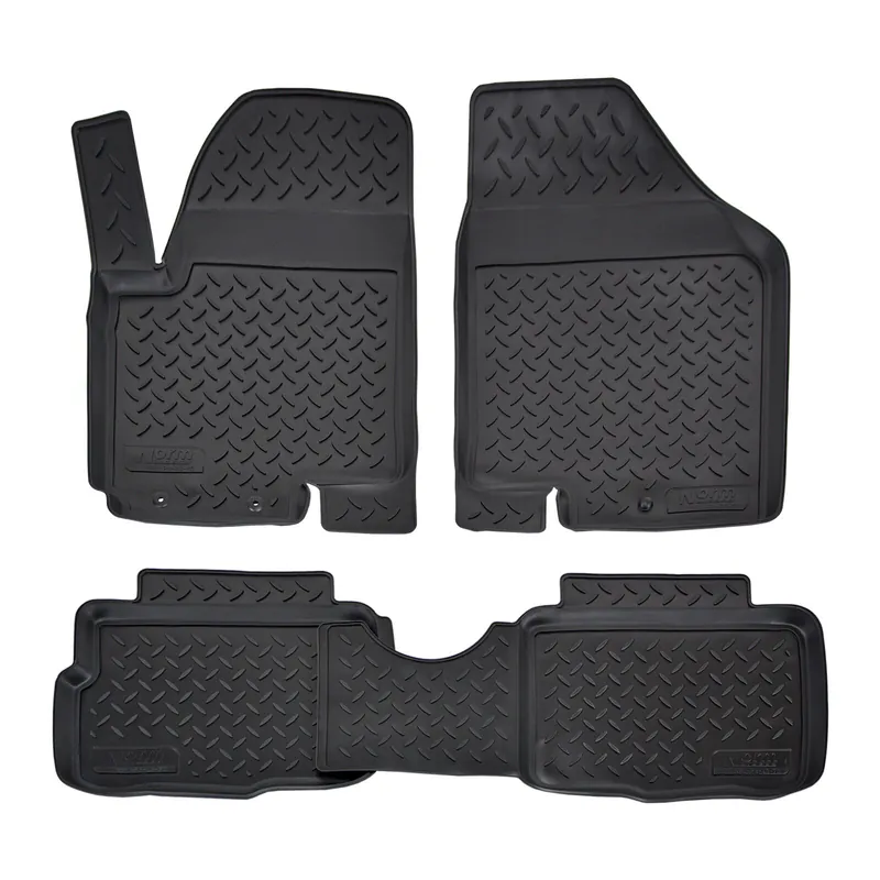 Autó gumiszőnyeg Kia Soul AM 2008-2013 4 drb. Ne maradj le