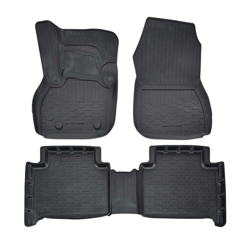 Utolsó esély Autó gumiszőnyeg Renault ZOE 2012- 2019.  ELEKTIC * 4 drb.