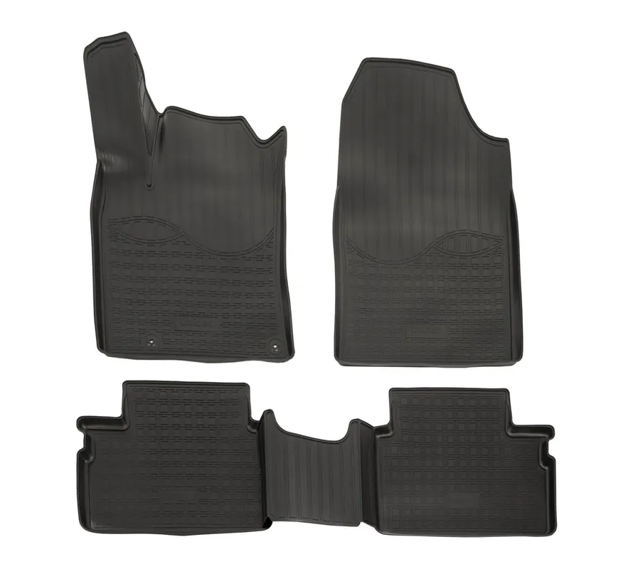 Autó gumiszőnyeg Kia Cee'd 2018-up 4 drb. Outlet