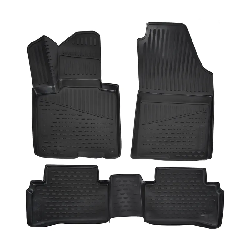 Autó gumiszőnyeg Kia Sportage V / NQ5 2022 -up 4 drb. magas Kiárusítás