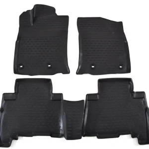 Autó gumiszőnyeg Toyota 4Runner, 2009->, (USA), 4drb. Legnépszerűbb