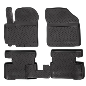 Vedd meg online Autó gumiszőnyeg Suzuki Swift 2010-2017 4 drb.