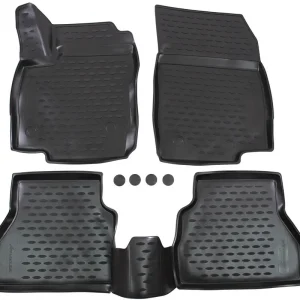 Autó gumiszőnyeg Ford B-max2014-up hb4drb. magas Expressz kézbesítés