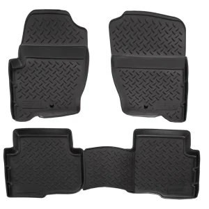 Gyors szállítás Autó gumiszőnyeg Land Rover Discovery IV 2010-2016 4 drb.