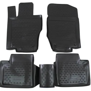 Akciós ár Autó gumiszőnyeg MB M-Class W164 2006-up4drb. magas