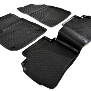 Akció Autó gumiszőnyeg Ford Galaxy 2000-2010 3pc magas