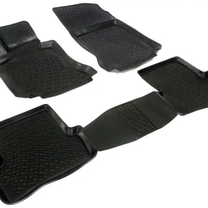 Autó gumiszőnyeg MB C Class W204 2006-2011 4drb. magas Szezonális akció