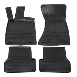 Akció Autó gumiszőnyeg Audi A6 C7 2011-2018 4 drb.