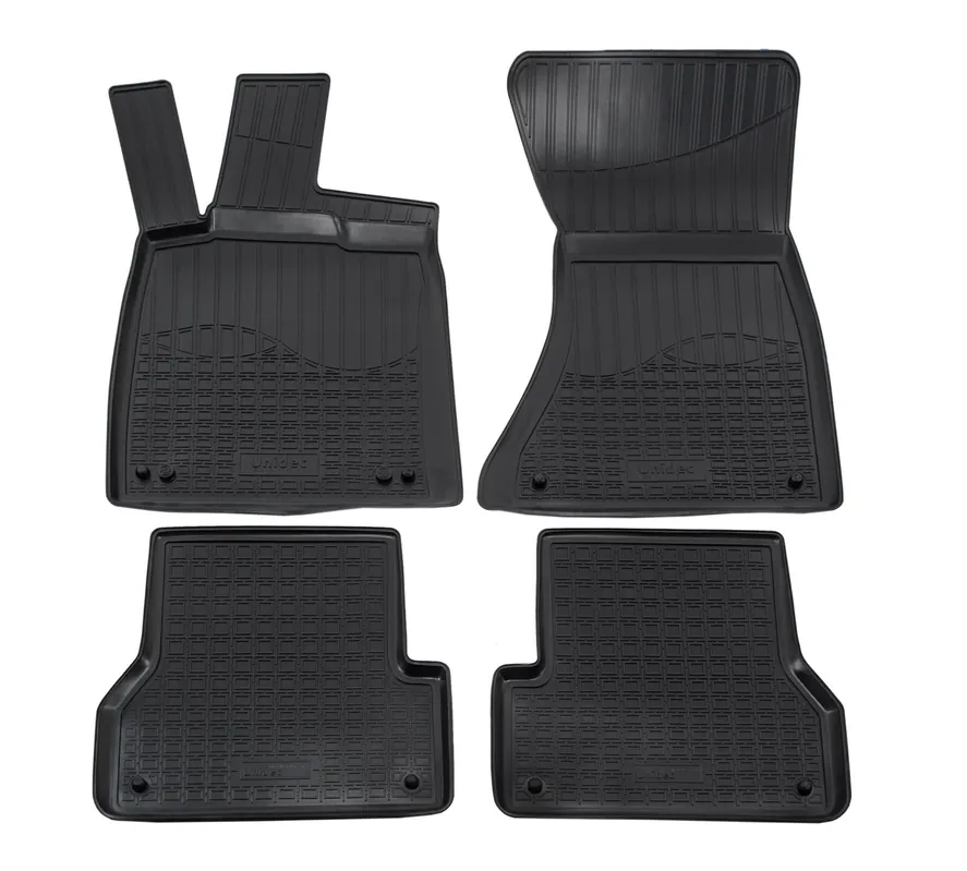 Akció Autó gumiszőnyeg Audi A6 C7 2011-2018 4 drb.