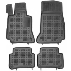 Autó gumiszőnyeg REZAW Mercedes W213 E - CLASS 2016 -4drb. Ajánlat