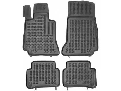 Autó gumiszőnyeg REZAW Mercedes W213 E - CLASS 2016 -4drb. Ajánlat