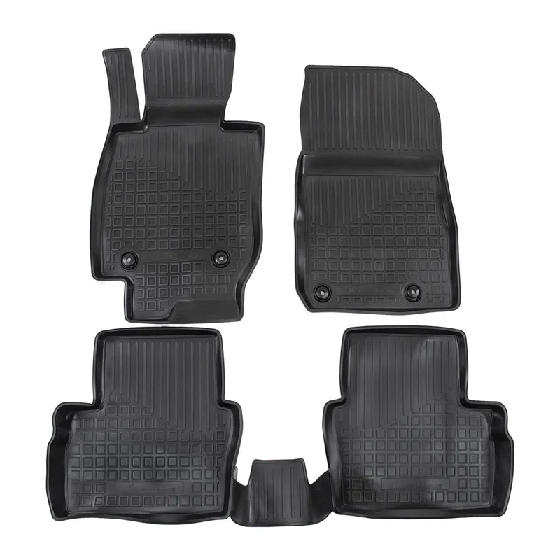 Vásárlói kedvenc Autó gumiszőnyeg Mazda CX-32015-up4drb. magas