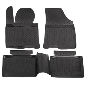 Autó gumiszőnyeg Hyundai i40 2011-up 4 drb. Ingyenes szállítás