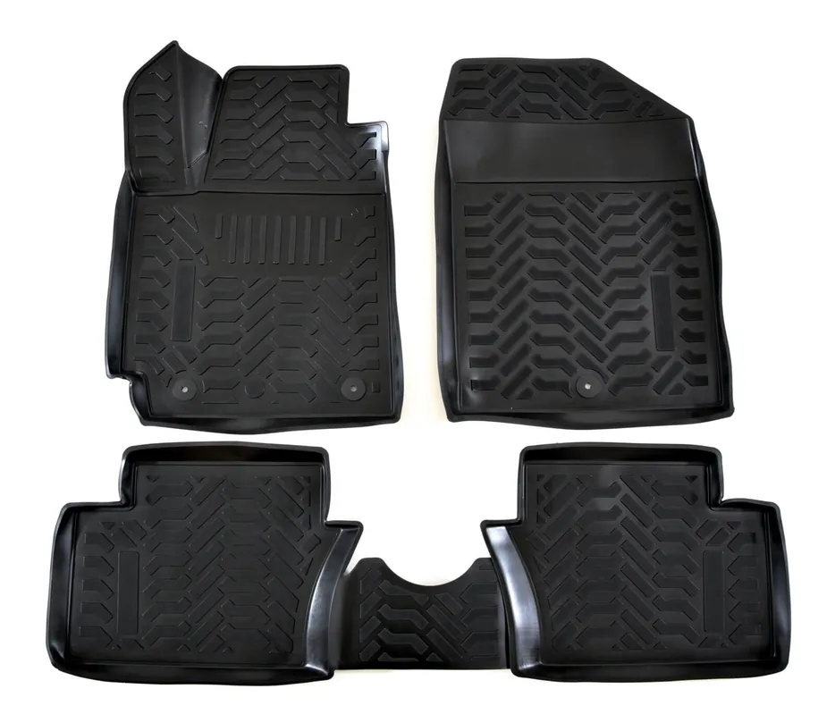 Autó gumiszőnyeg KIA Picanto mk3 2017-up magas Kiárusítás