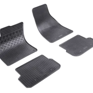 Autó gumiszőnyeg RIGUM AUDI A6 2006-2011 Prémium